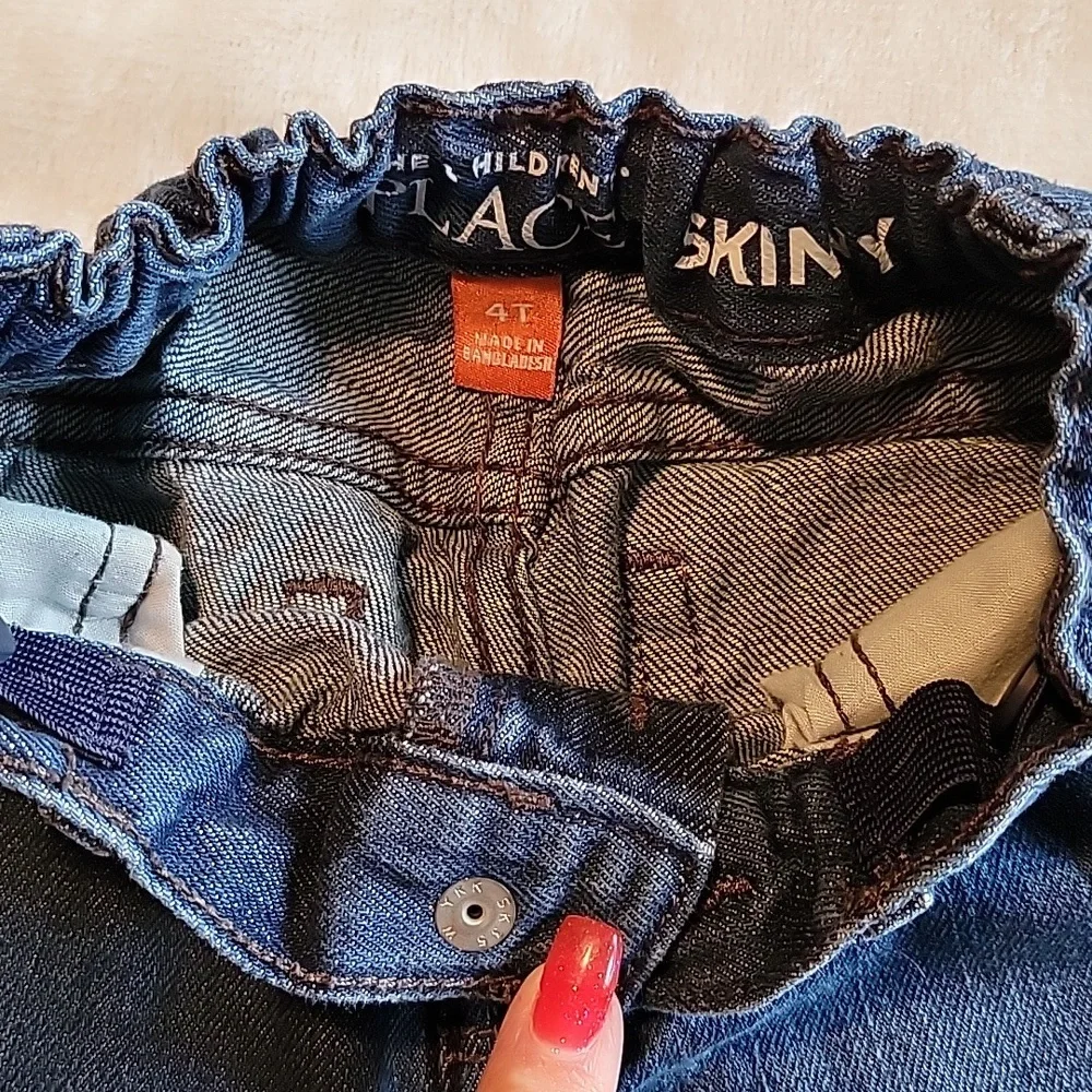 The Children's Place Jeans Bundle